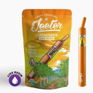 PAPAYA MELON LIVE RESIN AIO .5G