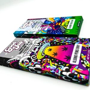 Alternative view of Good Trip Infused Chocolate Bars