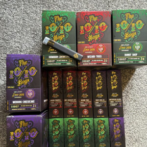 1010boys 1G Disposable vape