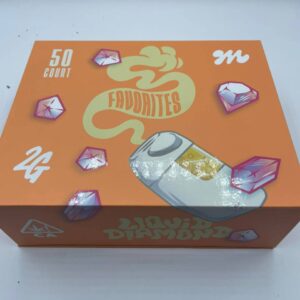 Alternative view of Favorites minis