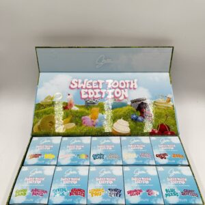 Splitz 2g disposable