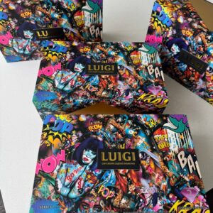 Alternative view of LUIGI V6