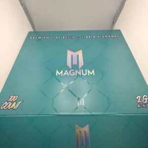 Alternative view of Magnum 2G