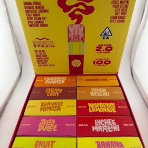 Alternative view of Grab and dabs