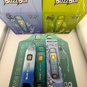 Buzzbar 2G disposable