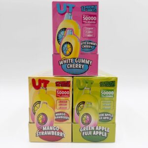 Alternative view of UT Bar Nicotine