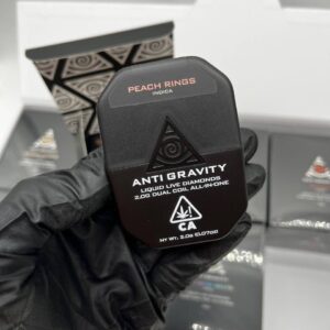Alternative view of Anti Gravity 2g Disposable