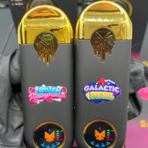 New Muha 2g disposable