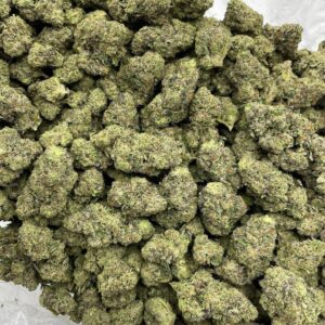 Alternative view of Pineapple margarita