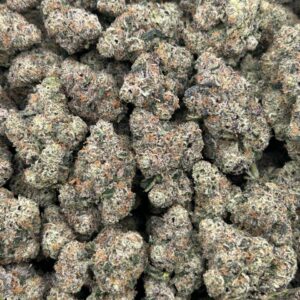 Alternative view of Presidential Runtz