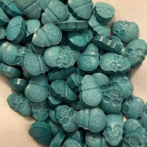 Alternative view of Ecstasy (xtc)300mg