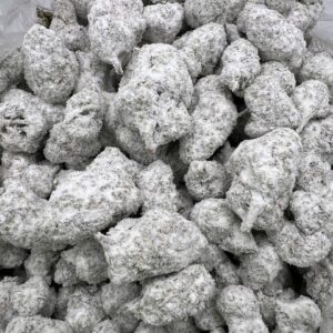 Snowballs/moonrock