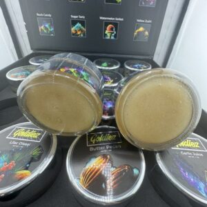 Alternative view of BADDERS