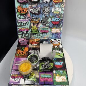 Alternative view of Terpies (Authentic)