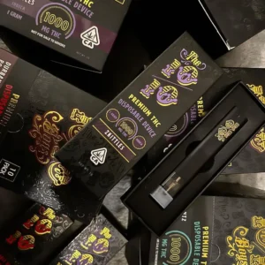 The 1010 Disposable vape – Zkittles